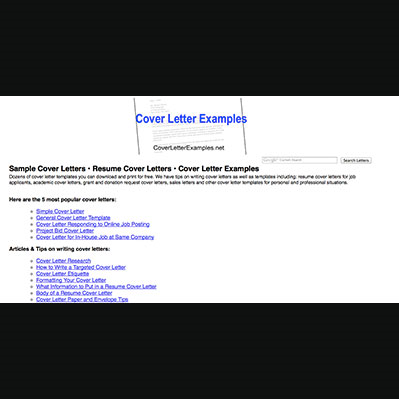 Upload Cover Letter Traduccion