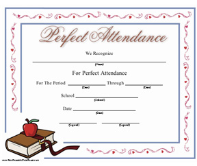 free printable certificates