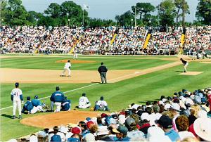 Where are YOU Going for YOUR Spring Training?
