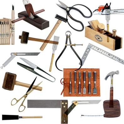 Tools Of Trade
