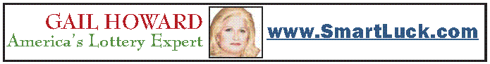 Lottery Expert -- Gail Howard
