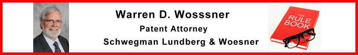 Warren D. Woessner at Schwegman Lundberg & Woessner