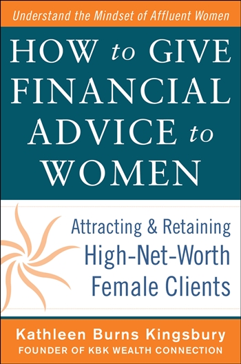 How To Give Financial Advice to Women