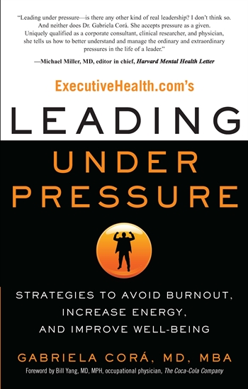 LEADERSHIP & WELLBEING EXPERT