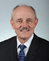 NCTM President Mike Shaughnessy