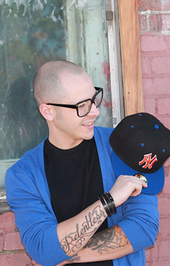 Curt Cuscino, Founder and Principal of HypeLife Brands Curt Cuscino, Founder and Principal of HypeLife Brands