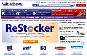re-stock it re-stock it