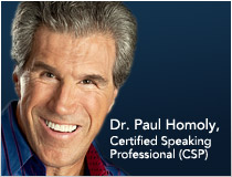 Dr. Paul Homoly