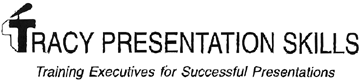 Larry Tracy - Tracy Presentation Skills
