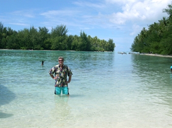 Brad Butler -- Travel Expert