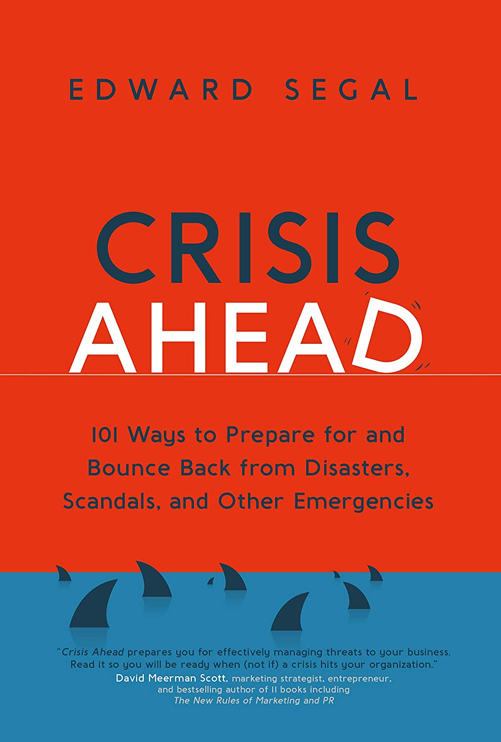 Edward Segal, Crisis Management Expert