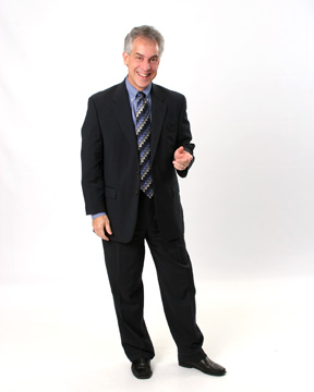 Chuck Gallagher -- Keynote Speaker and Business Executive