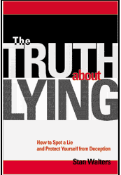 Stan B. Walters  'The Lie Guy'