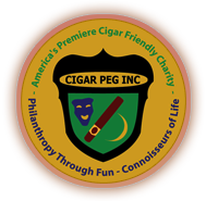 Cigar PEG Philanthropy through Fun