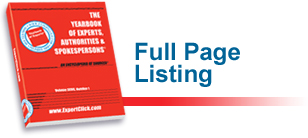 Reference Listing in the Yearbook