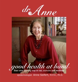 Fight COVID-19: Dr.Anne Good Health at Hand book targets losing the ‘quarantine 15’ and boosts health