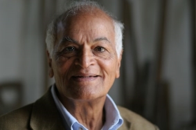 From Wandering Jain Monk to Global Peace Pilgrim: Satish Kumar