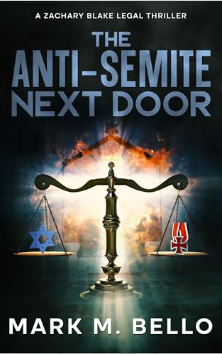 Unmasking Bigotry: Review of "The Anti-Semite Next Door" by Mark M. Bello