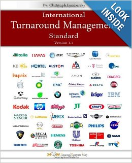 International Turnaround Management Standard (ITMS) honors John M. Collard