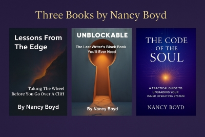 3 New Books by Nancy Boyd