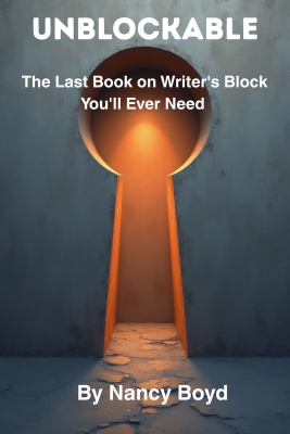 Unblockable book cover