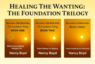 Healing The Wanting Trilogy