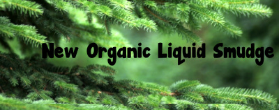 New Improved Organic Liquid Smudge