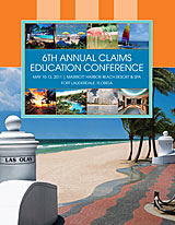 Claims Education Conference