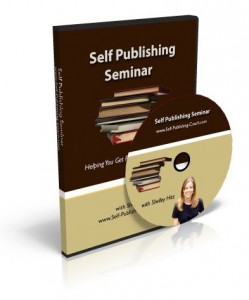 Self Publishing Seminar with Shelley Hitz