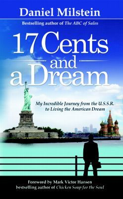 17 Cents and a Dream ranked No. 1 on Amazon’s list of the best-selling Kindle eBooks in the Business & Entrepreneurship category