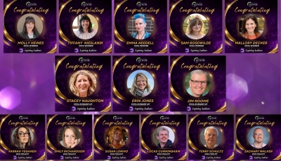 Celebrate Colorado’s Amazing Aspiring Authors!