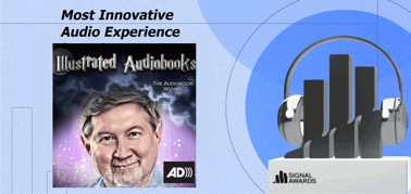 Groundbreaking Denver Podcast Wins  “Most Innovative Audio Experience” International Award