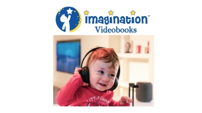 Imagination Videobooks Wins Special Recognition Award in Support of Literacy for Blind Children