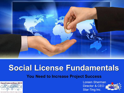 Corporate and Project Level Risk Assessments Should Include Social License