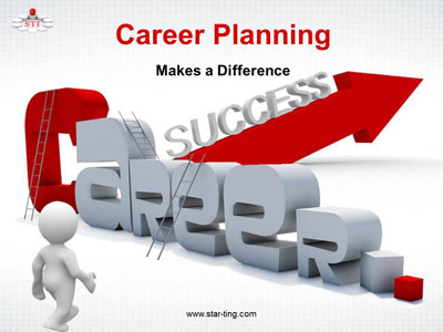Career Planning Makes a Difference