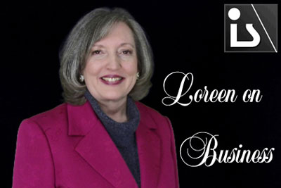 Loreen Sherman on Business