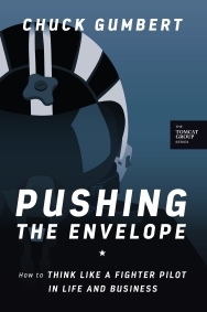 Pushing the Envelope- Book Cover