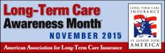 Long Term Care Awareness Month, www.aaltci.org