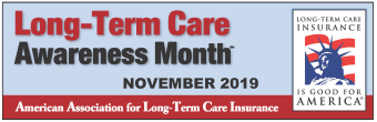 Long term Care Awareness Month 2019
