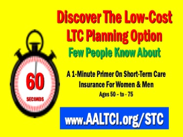 short term care insurance