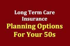 long term health care for those in their 50s