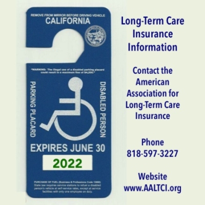 long term care insuranmce for disabled individuals