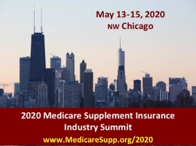 2020 Medicare Supplement Insurance Conference Chicago, IL