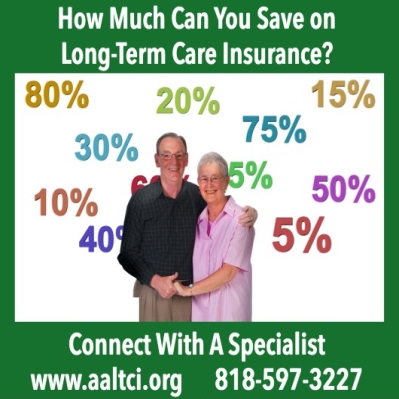 Save long term care insurance costs