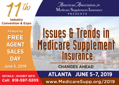 Insurance Technology focus at Medicare Supplement conference