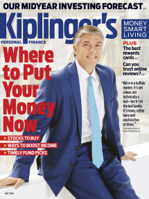 Long term care insurance consumer guide Kiplingers Personal Finance magazine