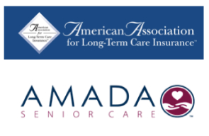 Long term care association working with Amada Senior Care to educate consumers