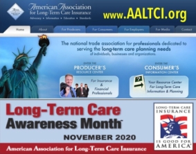 Long term care awareness month