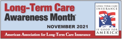 Long term care awareness month (November)