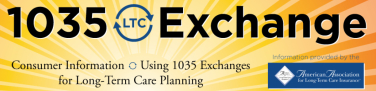 1035 exchange info for long term care insurance
